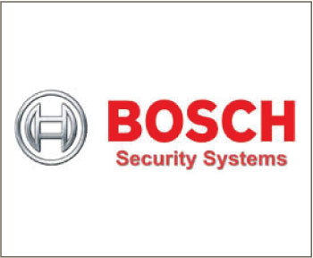 Bosch CCTV camera systems