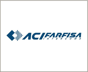 Farfisa door intercom products