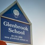Glenbrook School new security system