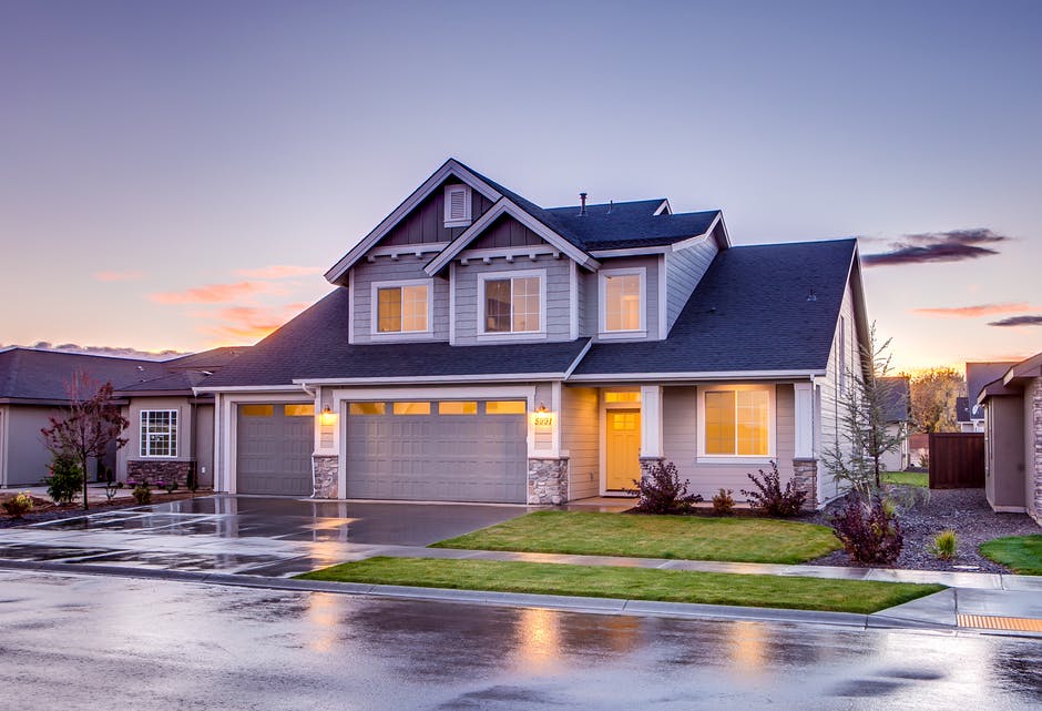 Home security system design principles