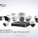 Hikvision EasyIP 3.0 CCTV cameras
