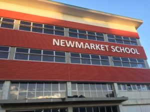 Newmarket Primary School New Building security upgrade