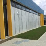 Sherwood Primary security system for new buildings