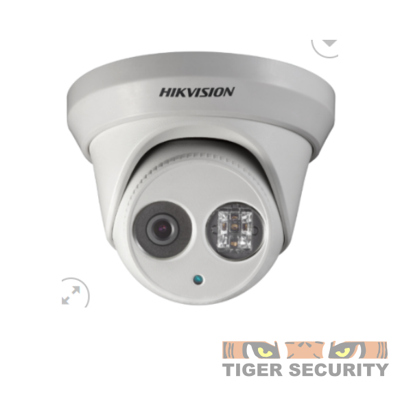 Hikvision DS2CD2342WDI Turret CCTV Camera Tiger Security