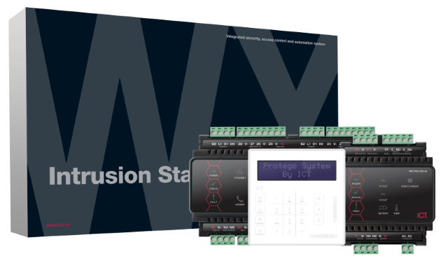ICT PRT-WX-KIT-IW alarm systems