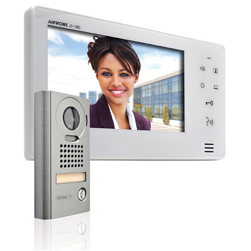 Aiphone intercoms on sale and installed