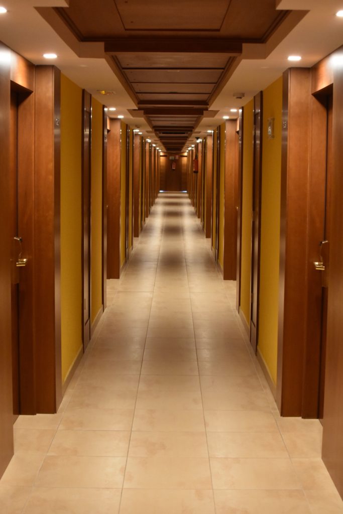 Access control systems for managing doors