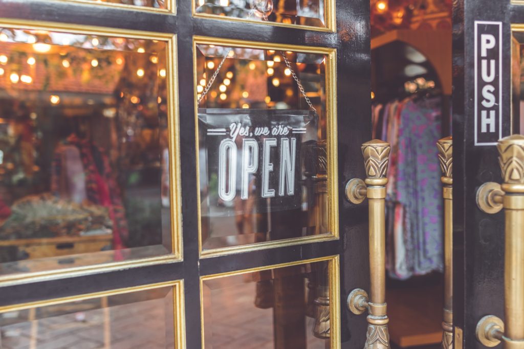 Alarms for small and medium business at Tiger Security