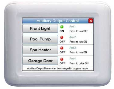 NESS D16XD Navigator alarms on sale at Tiger Security
