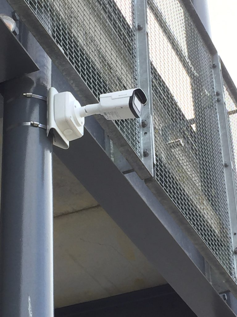 Alfriston College major CCTV project