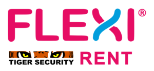 FlexiRent security and CCTV systems with Tiger Security