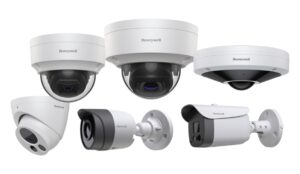 Honeywell 30 Series IP security cameras