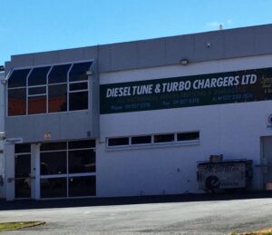 Diesel Turbo Chargers New Lynn security system