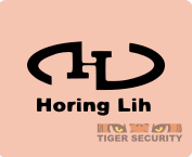 Horing Lih security products catalogue at Tiger Security