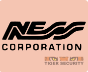 NESS security products catalogue at Tiger Security