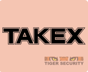 Takex security product catalogue at Tiger Security
