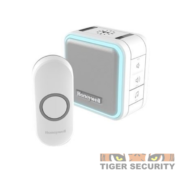 Honeywell HONDC515NA White Portable Wireless Doorbell with Halo Light on sale