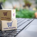 Online shopping order fulfillment at Tiger Secury